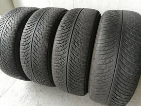 245/50 r19 zimné pneumatiky Michelin Pilot Alpin 5 - 1