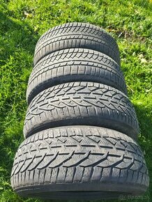 Zimné pneu 215/55R17 - 4kusy