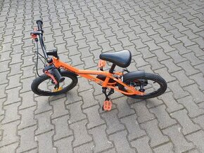 Detsky bicykel velkost 16