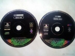 DEMO CD PS One