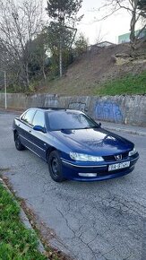 Peugeot 406 2.0 HDI