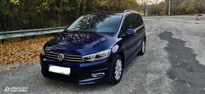 Predám Volkswagen TOURAN 1,6 TDI 2017