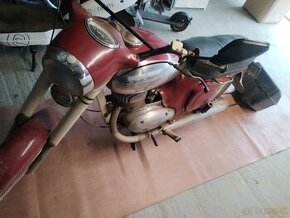 Jawa 250+Jawa 250