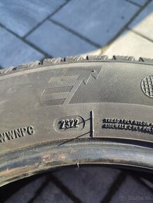 Zimné pneumatiky Austone 195/60 R16 , 89 H, DOT 2322,