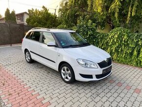 Škoda Fabia Combi 1.2