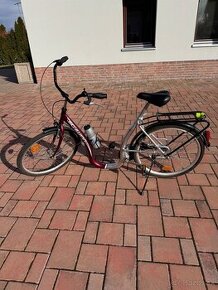 Mestký bicykel SCHWINN