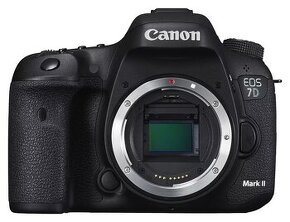 Canon EOS 7D Mark II