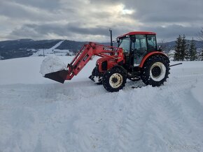 Zetor 7341 turbo, proxima