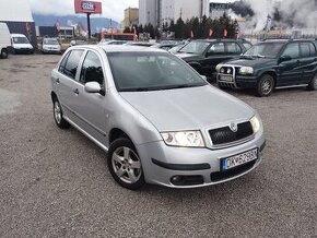 Škoda Fabia 1.4 16V Ambiente