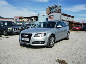 Audi A3 2.0 Tdi 103kw CR