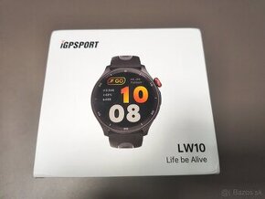 Hodinky Igpsport LW10