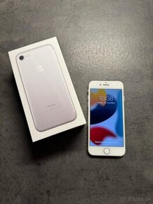 Predám IPhone 7 Silver 128gb