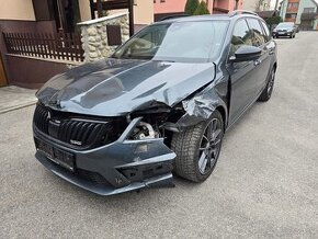 ŠKODA OCTAVIA III RS KOMBI FACELIFT 2/2019 2.0 TDI 135KW DSG