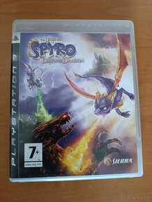 Spyro - Dawn of the dragon - hra na Playstation 3