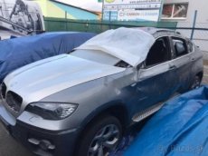 BMW X6 ,4.0d Xdrive . Diely