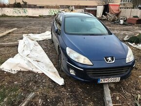 Peugeot 407 sw 1,6hdi 80kw