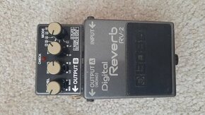 Reverb boss rv2