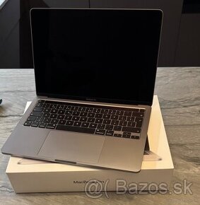 MacBook Pro 13,3" 2022 M2 8GB/256Gb Kozmický sivý SK