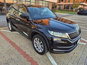 ŠKODA KODIAQ 2.0 TDI DSG Style 150K, 134.000km, odpočet DPH