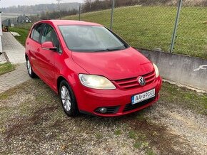 Golf Plus 1.9 TDI Comfortline