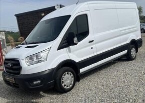 Ford Transit 2,0 TDCI L3H2 67tKm KLIMA,DPH nafta 79 kw