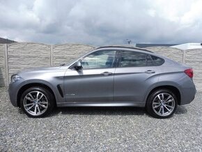 BMW X6 4.0D X-DRIVE M-PAKET EXTRA 1A