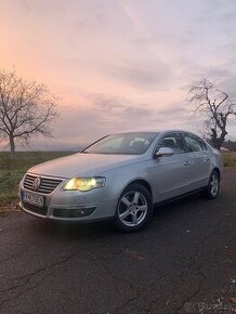 VW Passat B6 2.0 TDI DSG 2006