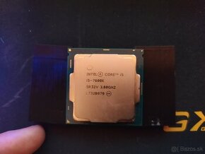 Intel Core I5 7600K