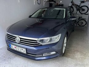 Volkswagen Passat 2.0 TDI B8 možný odpočet DPH