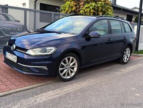 Golf Variant 1.6 TDI 85kW,r. 2020,1 majiteľ, SK,DPH,Full LED