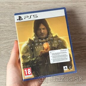 Death Stranding (Directors Cut) - PS5