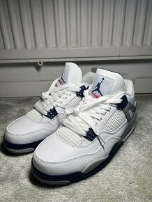 Jordan 4 midnight navy