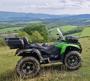 Arctic cat 700