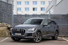 Audi Q7 55 3.0 TFSI e PHEV S line quattro