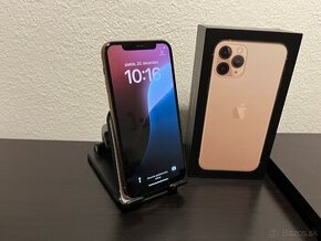 iPhone 11 Pro 64Gb Gold 100% Zdravie Batérie TOP STAV