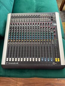 Soundcraft Spirit  M12