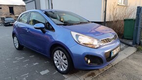 KIA Rio 1.1crdi 2012r