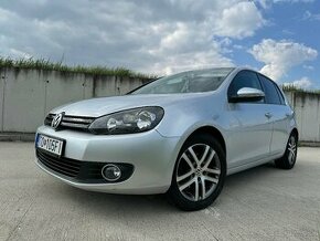 Volkswagen Golf VI 1.4 TSI DSG - 1