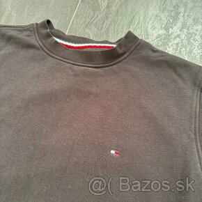 TOMMY HILFIGER | Crewneck | Čierna | S