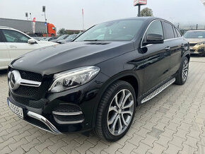 Mercedes-Benz GLE Kupé 350d 4matic A/T