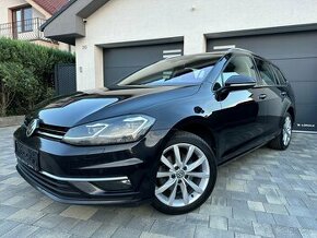 Volkswagen Golf Variant 2.0 TDI Edition Highline