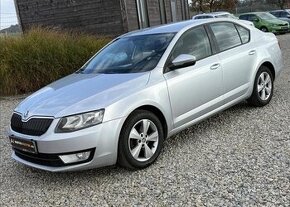 Škoda Octavia 2,0 110kW DSG F1 Style NAVI nafta automat