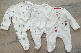 NEWBORN hrejive overaly/dupacky velk.50