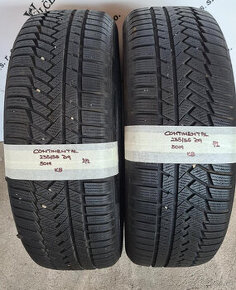 Zimné pneumatiky 235/55 R19 CONTINENTAL DOT5019