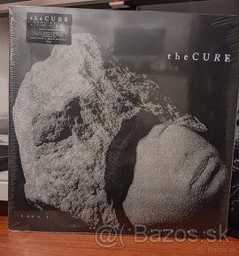 LP The Cure - Songs of a lost world