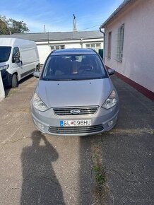 Ford Galaxy 2,0 TDCI Ghia 7 miestne