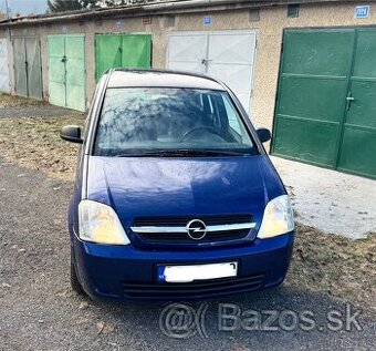 ✅ OPEL Meriva 1,7 DTI d✅