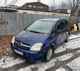 ✅ OPEL Meriva 1,7 DTI d✅