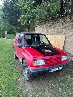 Suzuki Vitara 1 1.6