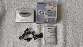 Walkman Panasonic RQ-X11